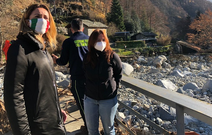 Elena Chiorino (FdI): "Nel dimensionamento scolastico tutelata la montagna"