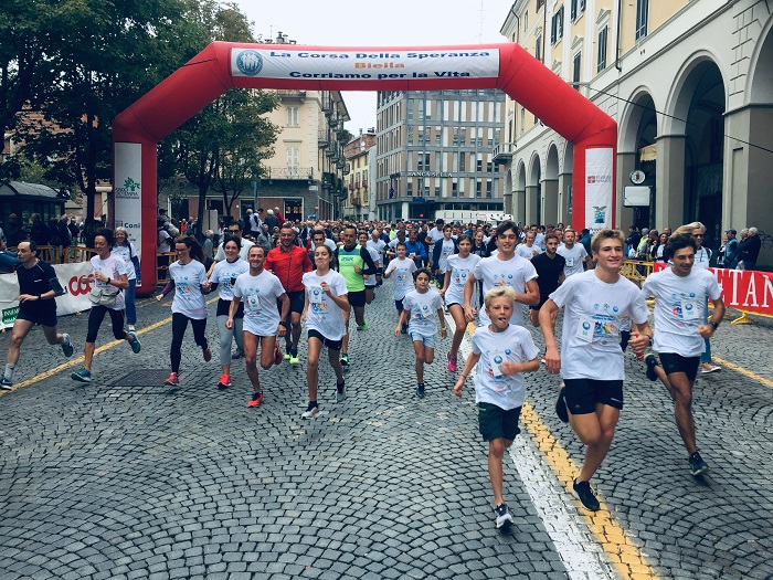 A Santhià si core per il Fondo Edo Tempia