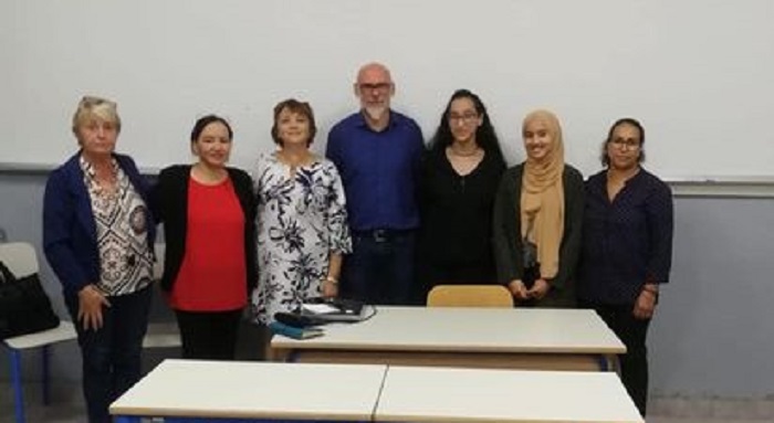 Corso di alfabetizzazione all'istituto Calamandrei di Crescentino