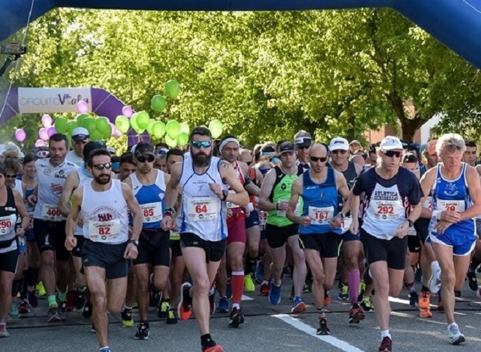 Del riso la Maratona di Santhià annullata: si corre nel 2022