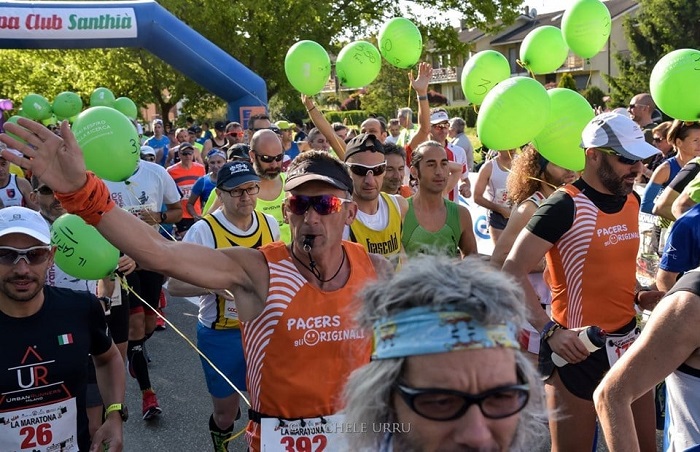 Alla Del riso la Maratona di Santhià in 750 al via