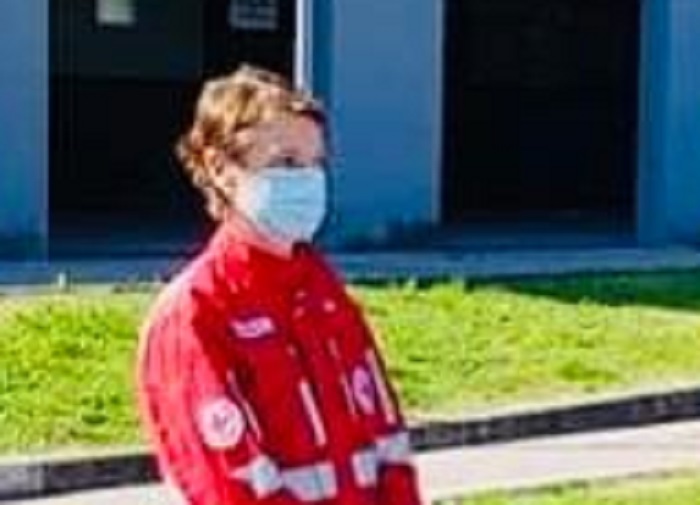 Daniela Denicola è cavaliere della Repubblica