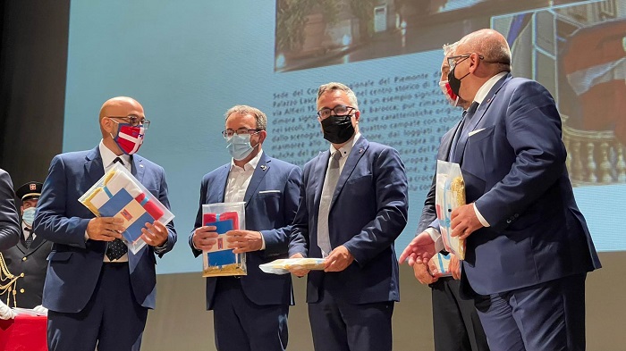 Dago e Stecco (Lega): “Che il Drapò sia la bandiera per uscire dalla pandemia”