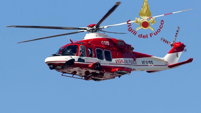 Riprese le ricerche di Mario Rabolini, disperso sui monti biellesi