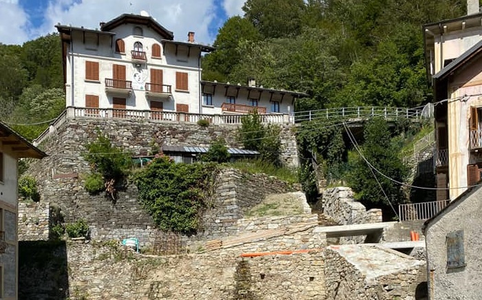 A cinque comuni vercellesi i contributi della montagna 