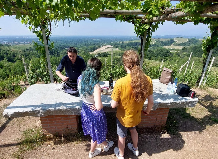 Gattinara, incontro sui viaggi in Patagonia