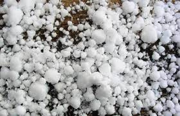 Pioggia e grandine sul Biellese: diversi i disagi