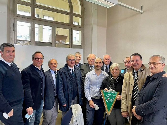 All'Itis Faccio inaugurato il nuovo simulatore di circolazione