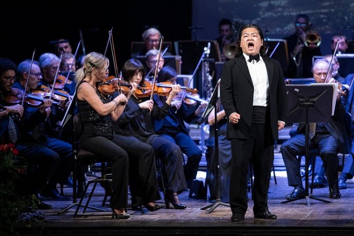 Il tenore Jihoon Son vince il 72° Concorso Internazionale Viotti di Canto