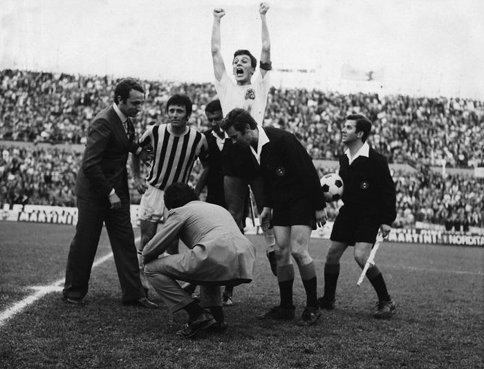 La partita della monetina è pronta a rivivere