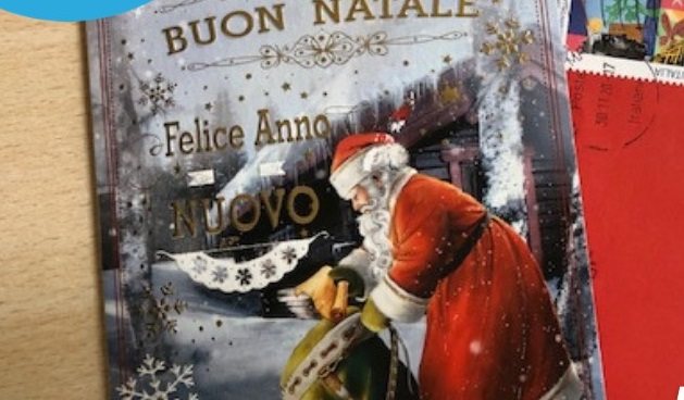 lettere natale