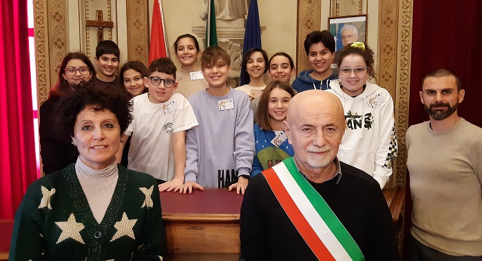 A Livorno Ferraris si insedia il consiglio dei ragazzi
