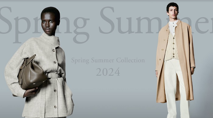 Loro Piana presenta la collezione primavera estate 2024