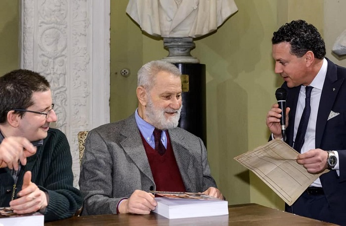 Addio al grande storico d'arte Giovanni Romano