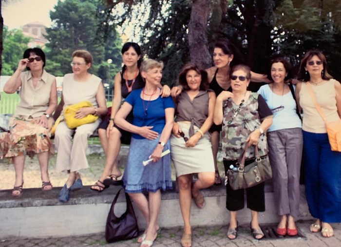 Il coordinamento donne Cgil Vercelli Valsesia ricorda Anna Vetulli