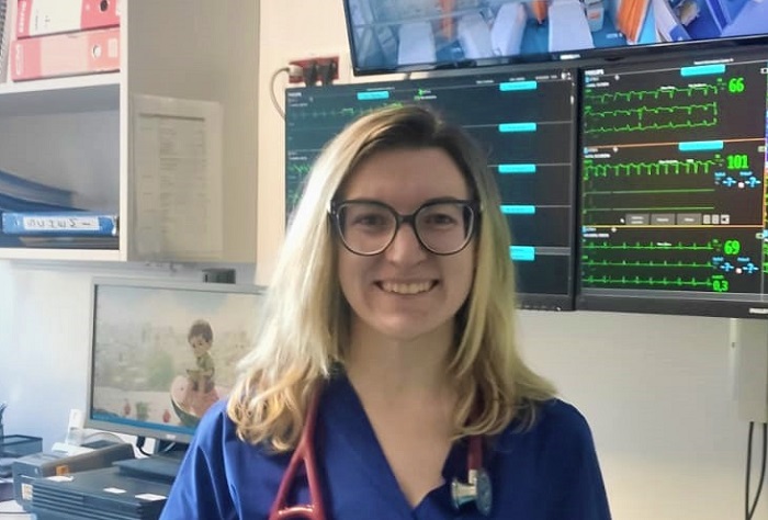 Nuovo arrivo in cardiologia a Vercelli
