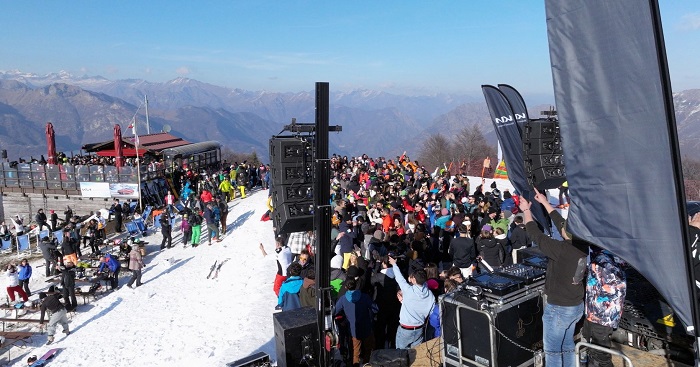 Torna la Nobili Mera's Cup, la più grande bobbata amatoriale