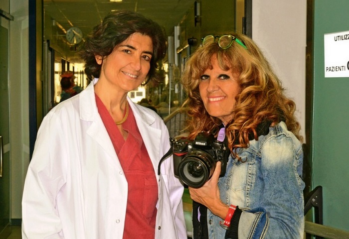 Continua il successo del libro di fotogiornalismo di Lella Beretta