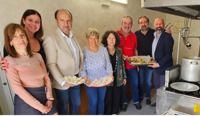 Assemblea delle Pro loco vercellesi conferma Pirola