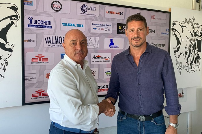 Paolo Guidetti torna alla Pro Vercelli