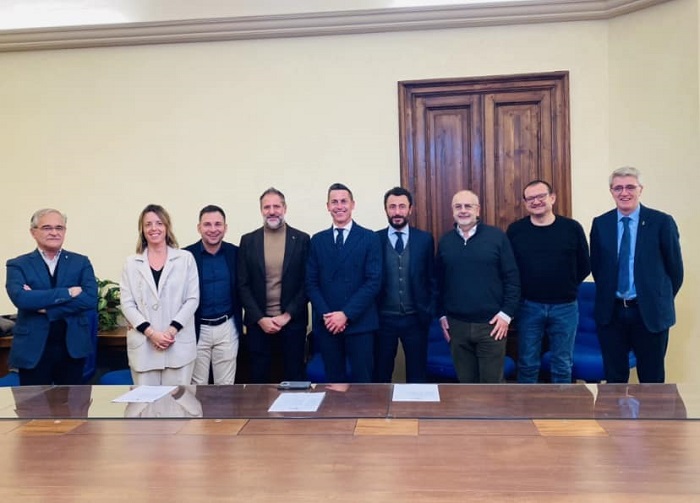 Alessandro Montella è il nuovo vice presidente della Provincia di Vercelli