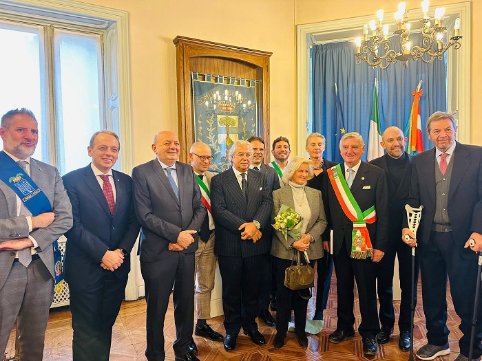 Celebrati i 100 anni di Loro Piana