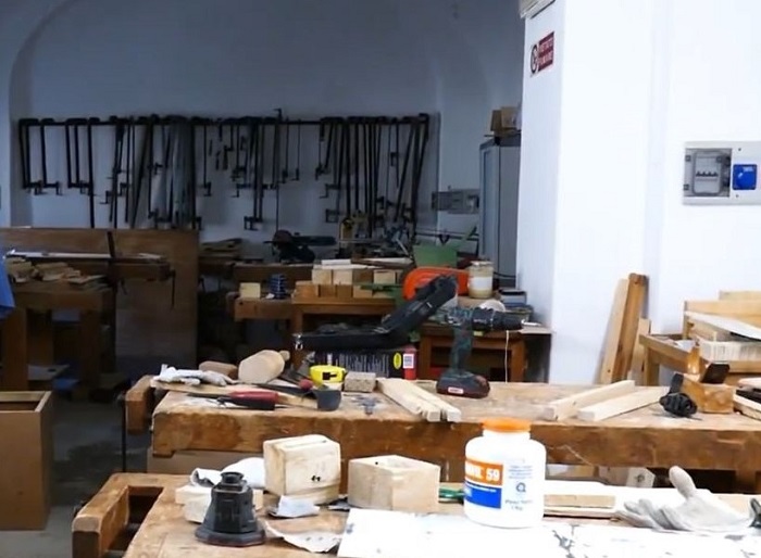 Con 17 iscritti il nuovo corso di Artigiano del legno diventa realtà