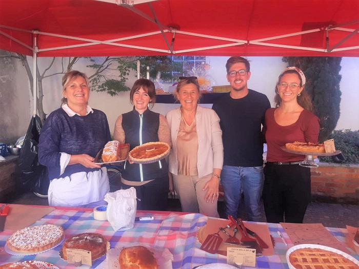 Torna la festa della mela a Sostegno