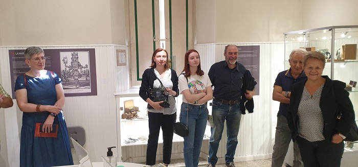 Il Museo di Orologeria Antica ha aderito alle Giornate Europee del patrimonio