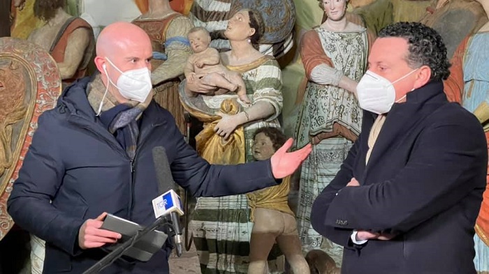 Un servizio per raccontare Varallo in onda su Rai 3