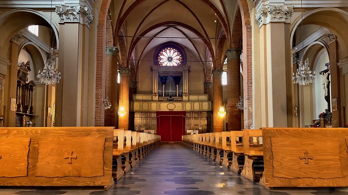 La Parrocchia di San Paolo di Vercelli  festeggia Santa Rita da Cascia