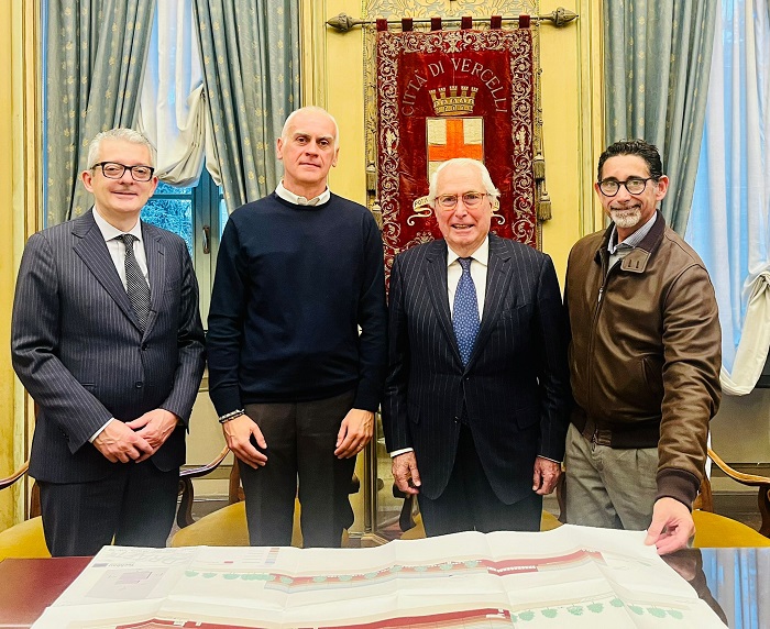 A Vercelli impianto di produzione high-tech targato ARaymond Italiana