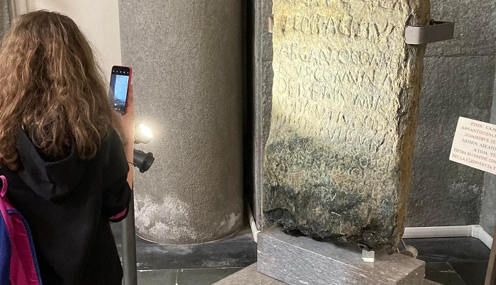 L'Egitto nascosto al museo Leone di Vercelli