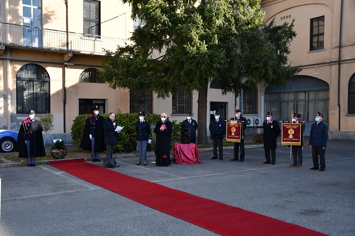 La questura di Vercelli ricorda il dottor Palantucci