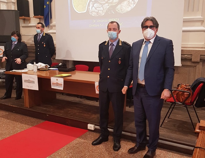 Operazione scuole sicure a Vercelli