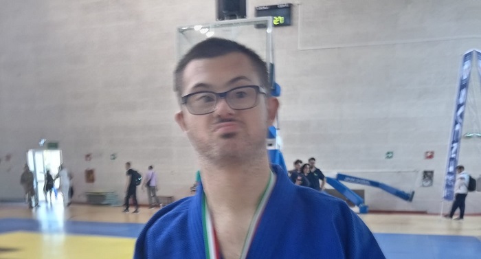 Francesco Verrengia, arriva un oro nazionale
