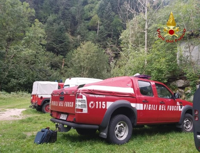 Cercatori di funghi in difficoltà sui sentieri della Valsesia