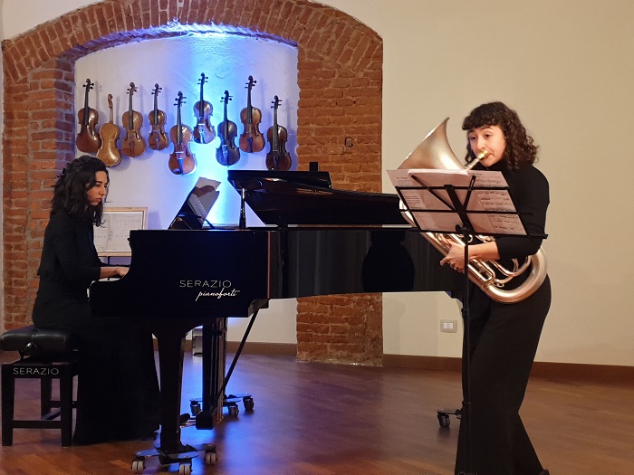 Biglietto sospeso al Viotti Festival