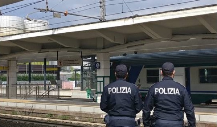 Studente derubato in stazione a Vercelli, caso risolto dalla Polfer