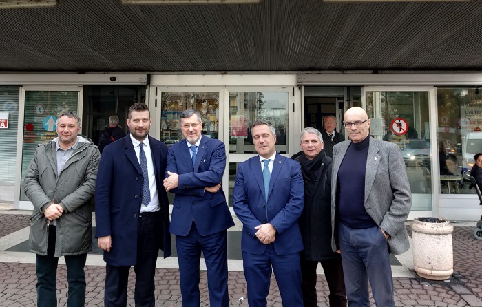 Ospedale Vercelli: l'assessore regionale annuncia più letti per oncologia