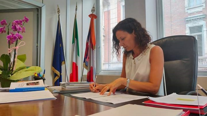 Chiara Caucino (Lega): "Nessun taglio sugli assegni di cura per i non autosufficienti"