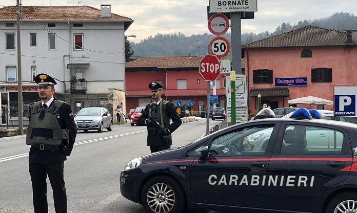 Spacciatori denunciati a Gattinara