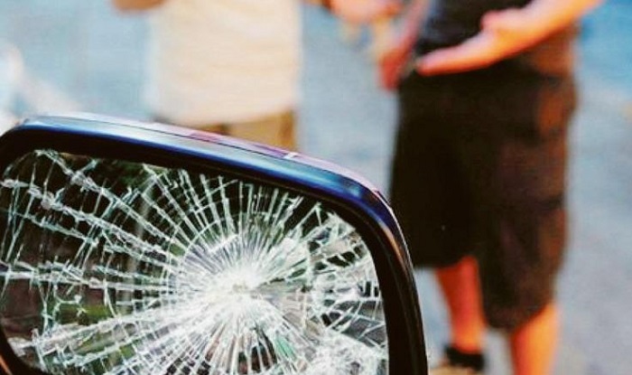 Truffatori dello specchietto in azione nel Vercellese