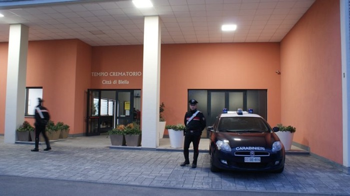 Scandalo tempio crematorio di Biella, a processo i titolari