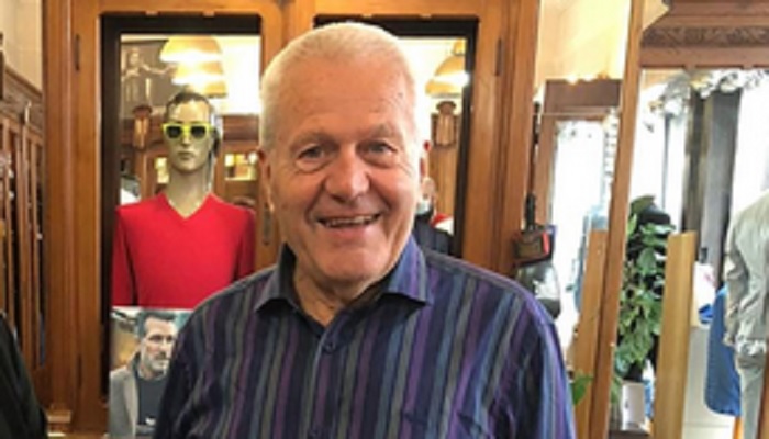 Tony Bisceglia confermato come consigliere di Confcommercio Imprese per l'Italia
