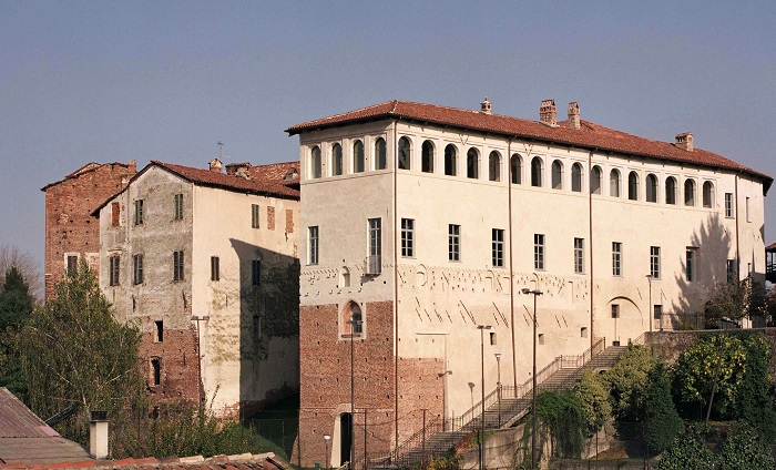 Nuova iniziativa al castello di Buronzo