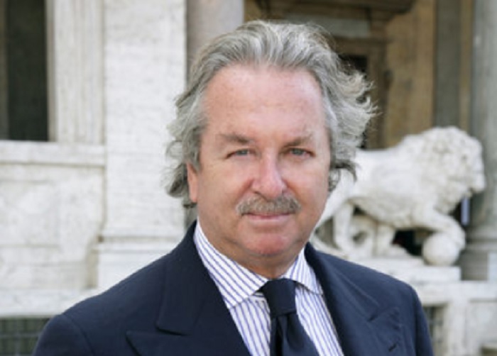 A Quarona cittadinanza onoraria a Pier Luigi Loro Piana 