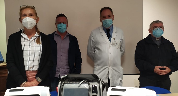  Ospedale di Borgosesia: Due nuove strumentazione per dare “respiro” ai pazienti 
