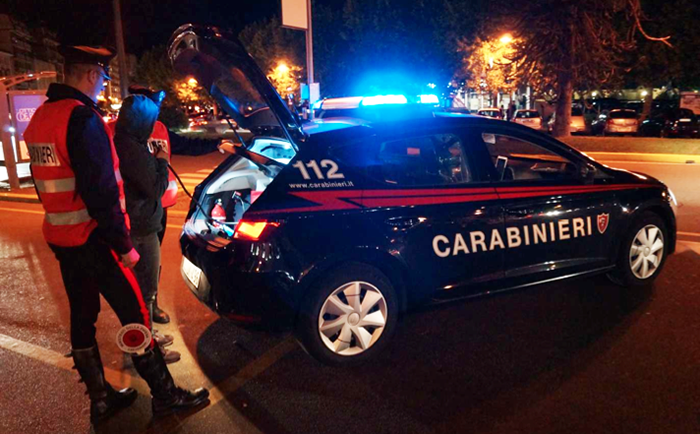 In scooter ubriaco, fermato 34enne a Biella