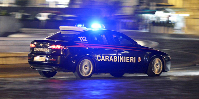 Cena al circolo nonostante il coronavirus, denunciato il presidente